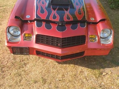 Rot Gebraucht 1978 Chevrolet Camaro Coupé | 19.900 €