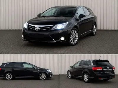 Gebraucht Toyota Avensis