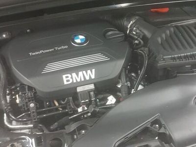 gebraucht BMW X1 xDrive25d M Sport Steptronic M Sport