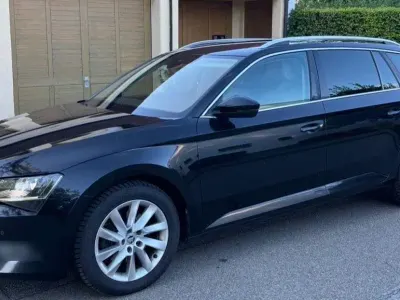 Gebraucht Skoda Superb