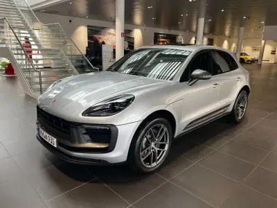 Occasion Porsche Macan 265 PK (194 kW) 2023 Zilver SUV