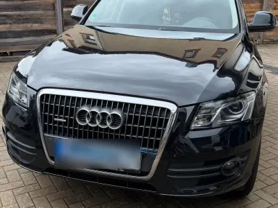 Gebraucht Audi Q5 170 PS (125 kW) 2010 Schwarz SUV