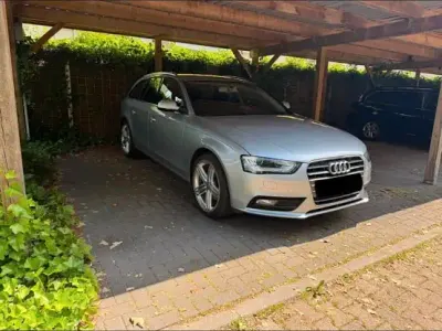 Gebraucht Audi A4
