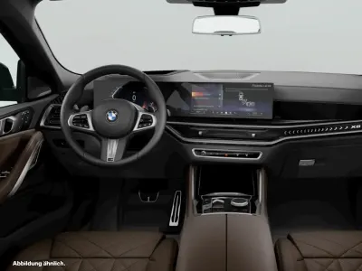 Gebraucht BMW X6 M Sport 340 PS (250 kW) 2025 Schwarz SUV