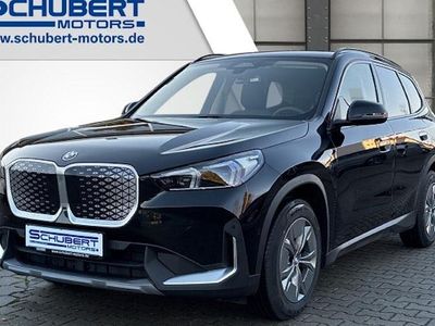 Gebraucht BMW iX1 Shadowline 150 kW (204 PS) 2025 Schwarz SUV
