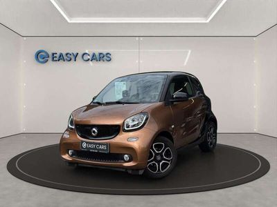 Smart ForTwo Coupé