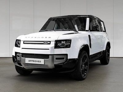 Gebraucht Land Rover Defender SE Dynamic 252 PS (185 kW) 2023 Fuji white SUV
