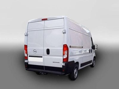 Neu Opel Movano 140 PS (102 kW) 2025 Weiß Van