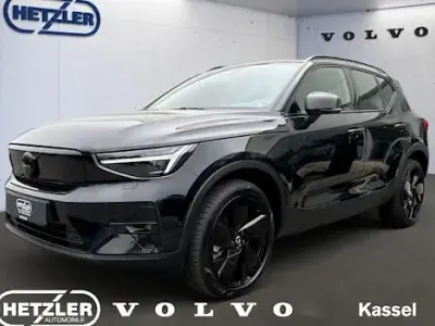 Usata Volvo EX40 Ultra 300 kW (408 CV) 2026 Nero SUV