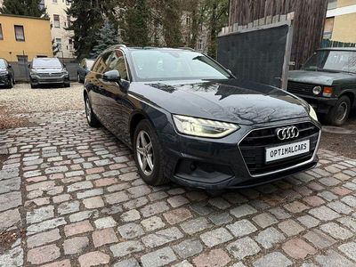 Gebraucht Audi A4 Business 163 PS (119 kW) 2020 Grau Kombi