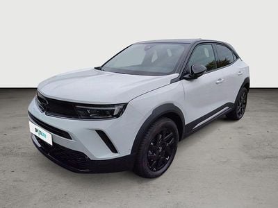 Gebraucht Opel Mokka GS Line 136 PS (100 kW) 2024 Weiß SUV