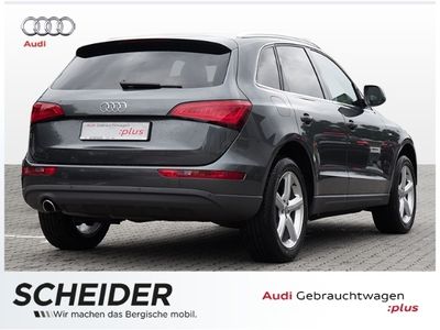 gebraucht Audi Q5 2.0TDI qu. S-LINE AHK KEYLESS XENON EL.HECK