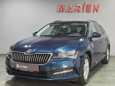 Gebraucht Skoda Superb