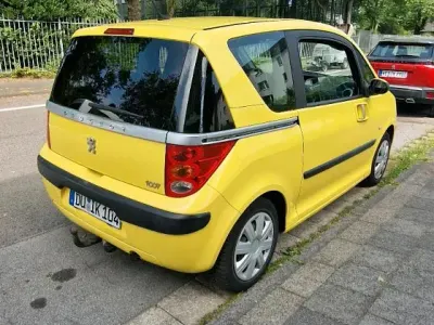 Gebraucht Peugeot 1007