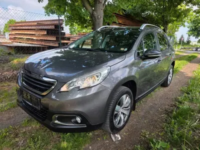 Gebraucht Peugeot 2008