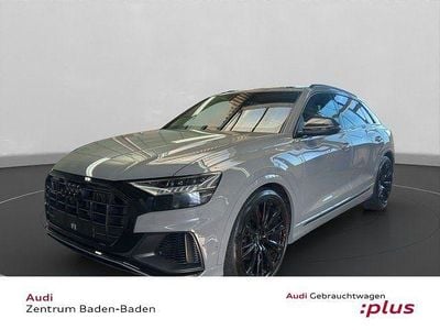 Gebraucht Audi Q8 Competition 340 PS (250 kW) 2023 Nardograu SUV