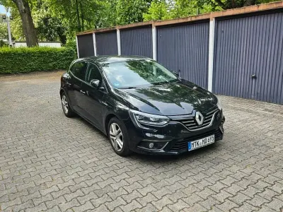 Occasion Renault Mégane Bose Edition 132 ch (97 kW) 2017 Noir Berline