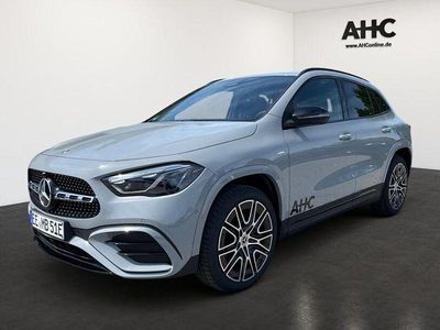 Gebraucht Mercedes GLA250 Edition 163 PS (119 kW) 2025 Manufaktur lack manufaktur alp SUV