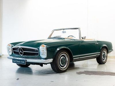 Grün Gebraucht 1967 Mercedes 250 Cabrio | 147.500 €