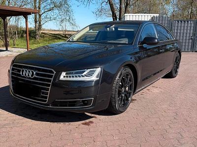 Usata Audi A8 385 CV (283 kW) 2014 Nero Berlina