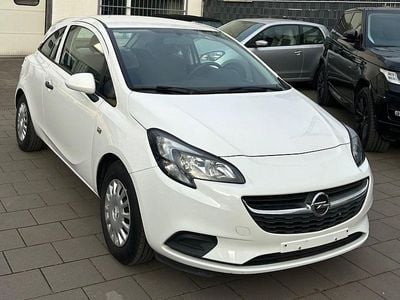Gebraucht Opel Corsa Selection 69 PS (50 kW) 2017 Weiß Kleinwagen