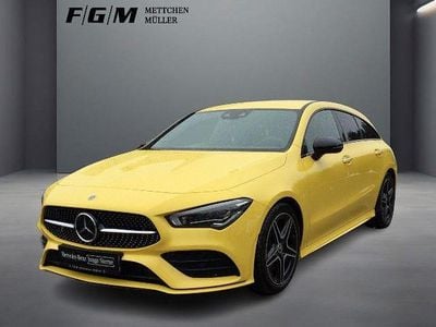 Gebraucht Mercedes CLA200 Shooting Brake AMG line 150 PS (110 kW) 2023 Kombi