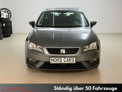 Second-hand Seat Leon ST 116 CP (85 kW) 2017 Gri Break