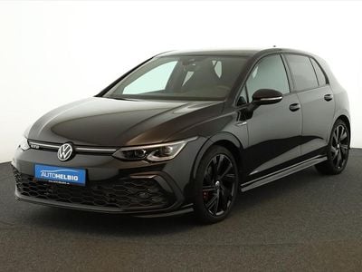 Occasion VW Golf GTD 200 PK (147 kW) 2022 Zwart SUV