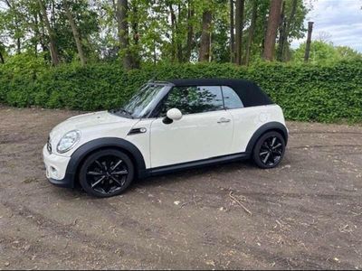 Mini Cooper D Cabriolet