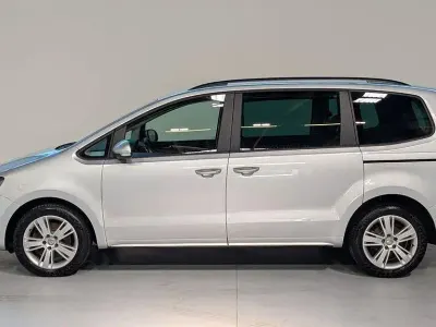 Gebraucht Seat Alhambra 150 PS (110 kW) 2014 Grau Van / Kleinbus