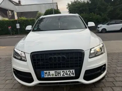 Gebraucht Audi Q5 Exclusive 239 PS (175 kW) 2011 Weiß SUV