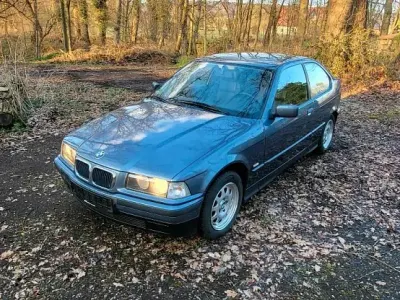 Brugt BMW 316 Compact 102 HK (75 kW) 1998 Grå Hatchback