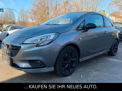 Gebraucht Opel Corsa Color Edition 101 PS (74 kW) 2018 Grau Kleinwagen