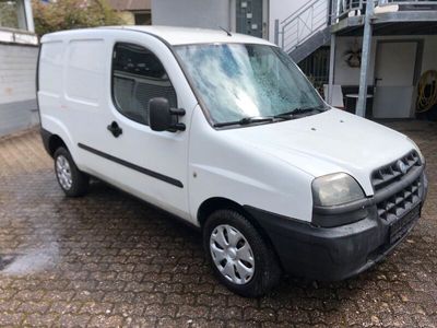 gebraucht Fiat Doblò Cargo Diesel