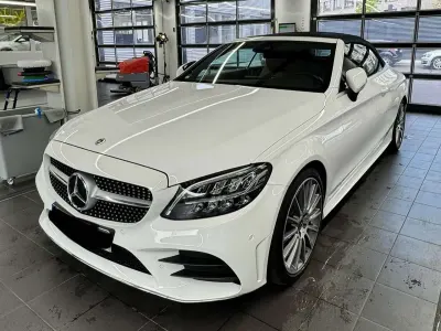 Gebraucht Mercedes C180