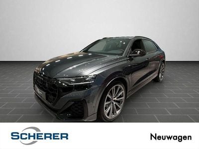 Neu Audi Q8 Business 231 PS (169 kW) 2025 Grau SUV