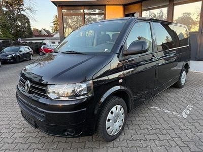 Gebraucht VW T5 140 PS (102 kW) 2013 Schwarz Van