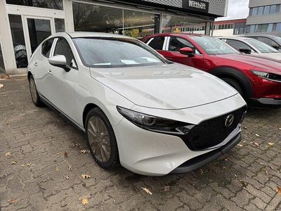 Second-hand Mazda 3 Exclusive-Line 140 CP (102 kW) 2025