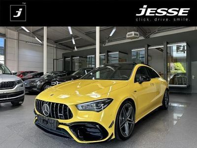 Mercedes CLA45 AMG