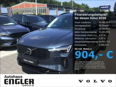 Gebraucht Volvo XC90