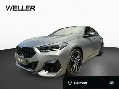 Gebraucht BMW M235 Comfort Edition 306 PS (225 kW) 2023 Grau Coupé