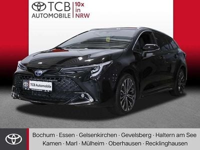 Nouă Toyota Corolla 196 CP (144 kW) 2025 Negru Break