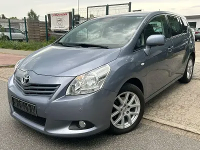 Gebraucht Toyota Verso