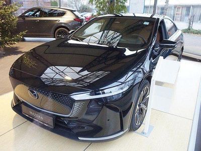 Schwarz Neu 2026 Mazda 6e Limousine | 43.990 € (Etwas zu teuer)