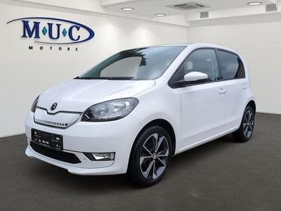 Skoda Citigo-e IV