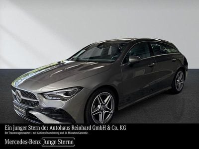 Mercedes CLA180 Shooting Brake