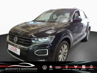 Occasion VW T-Roc Sportline 150 ch (110 kW) 2019 Noir SUV