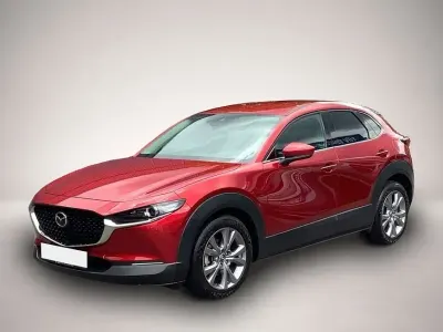 Gebraucht Mazda CX-30 Selection 150 PS (110 kW) 2022 Rot SUV