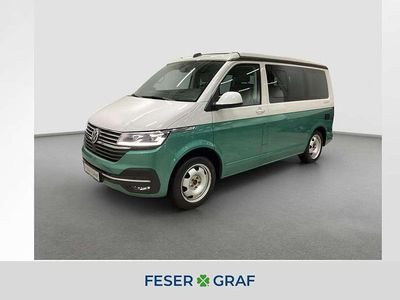 Usata VW California California 150 CV (110 kW) 2020 Bianco Furgone