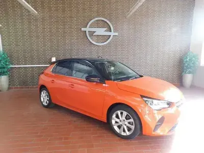 Gebraucht Opel Corsa Elegance 101 PS (74 kW) 2023 Orange Kleinwagen